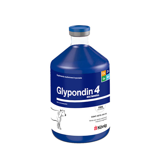 GLYPONDIN 4 x 250 ml
