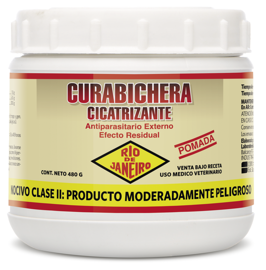 CURABICHERA RJ POMADA x 1 Kg