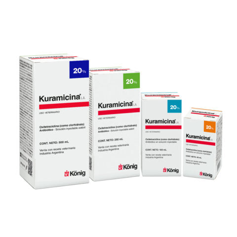 KURAMICINA L.A. x 100 ml