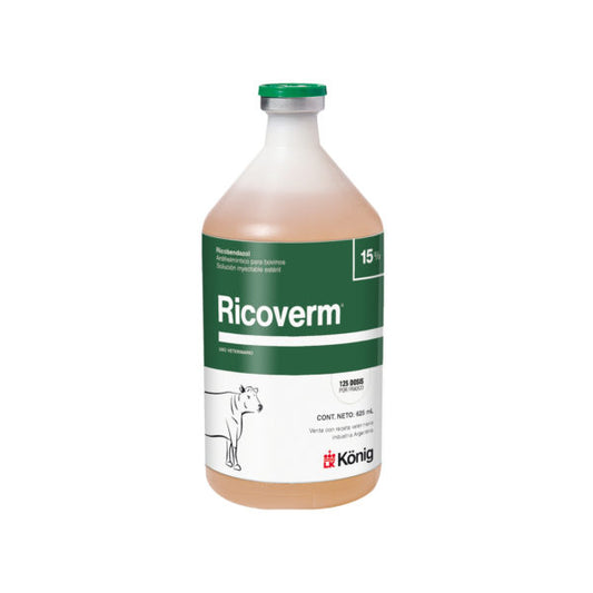 RICOVERM x 625 ml