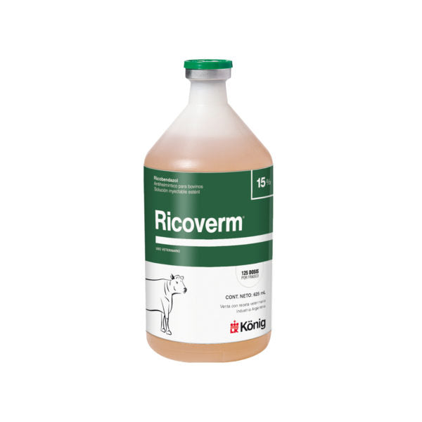 RICOVERM x 625 ml