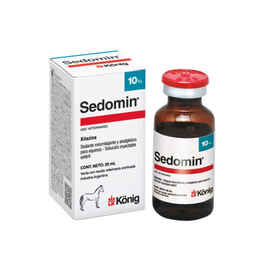 SEDOMIN x 20 ml