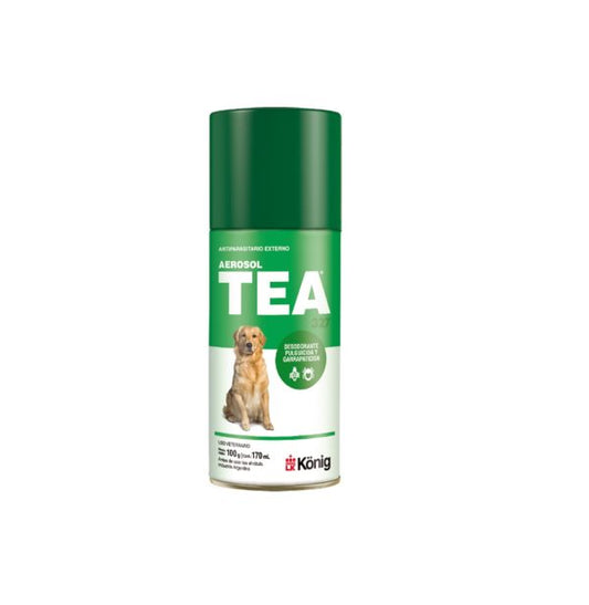 TEA 327 AEROSOL x 100 grs