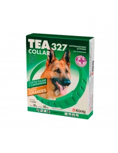 TEA COLLAR PERRO GRANDE x 1 u