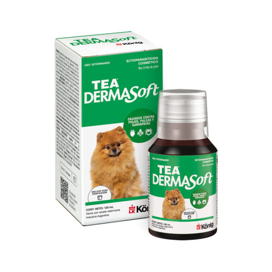 TEA DERMASOFT x 120 ml