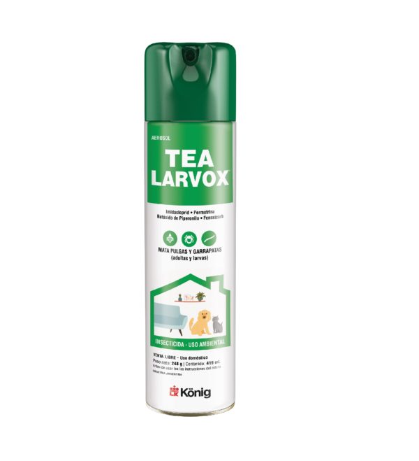 TEA LARVOX x 419 ml