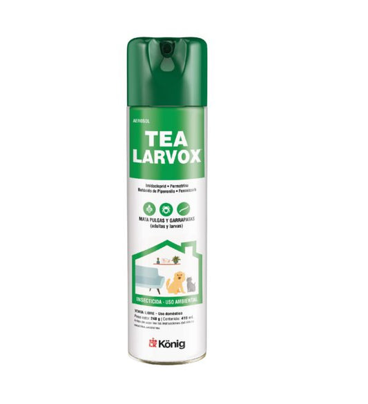 TEA LARVOX x 419 ml