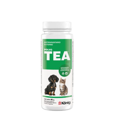 TEA POLVO x 80 grs