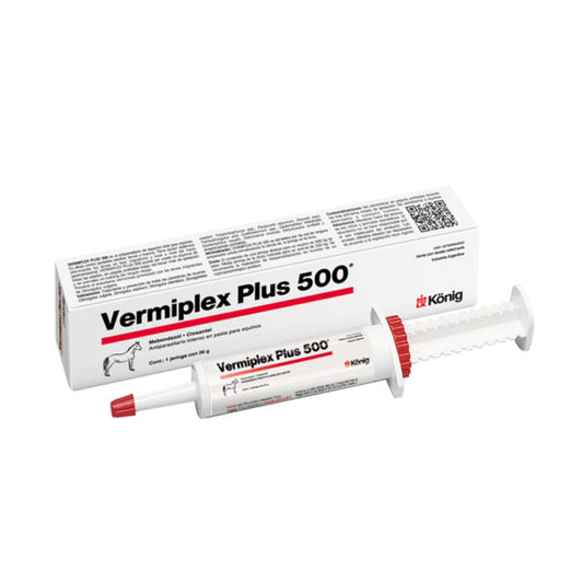 VERMIPLEX PLUS jer x 26 grs