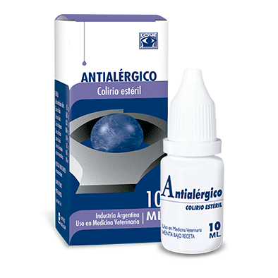 ANTIALERGICO x 10 ml