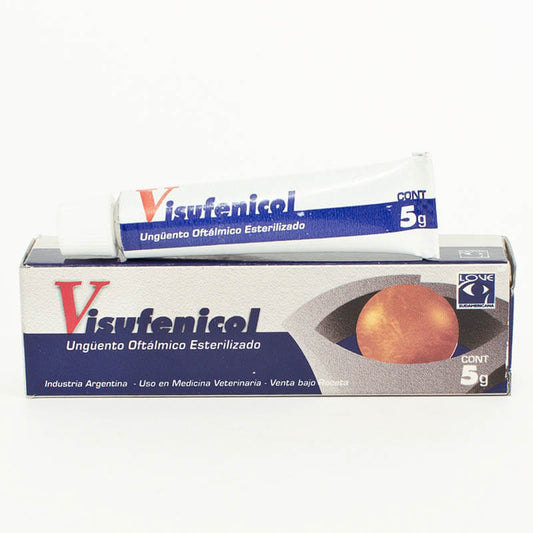 VISUFENICOL x 5 grs