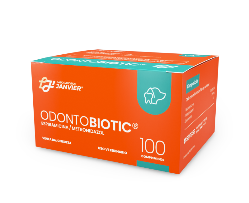 ODONTOBIOTIC x 100 comp