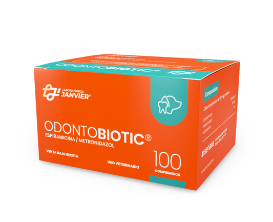 ODONTOBIOTIC x 100 comp