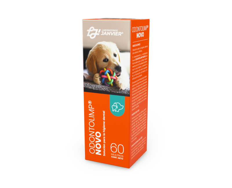 ODONTOLIMP NOVO x 60 ml