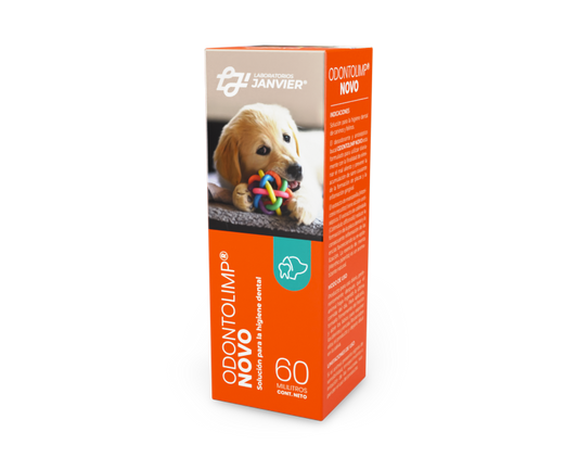 ODONTOLIMP NOVO x 60 ml