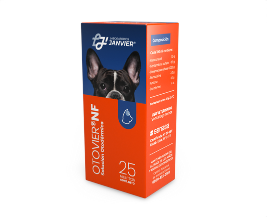 OTOVIER NF x 25 ml