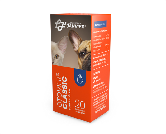 OTOVIER CLASSIC x 20 ml