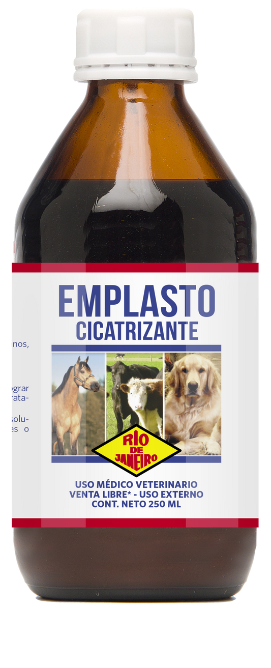 EMPLASTO CICATRIZANTE x 100 ml