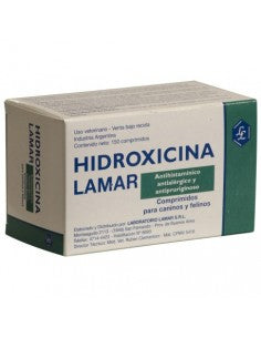 HIDROXICINA LAMAR x 150 comp