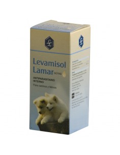 LEVAMISOL LAMAR GOTAS x 15 ml