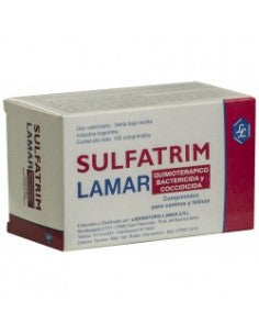 SULFATRIM x 100 comp