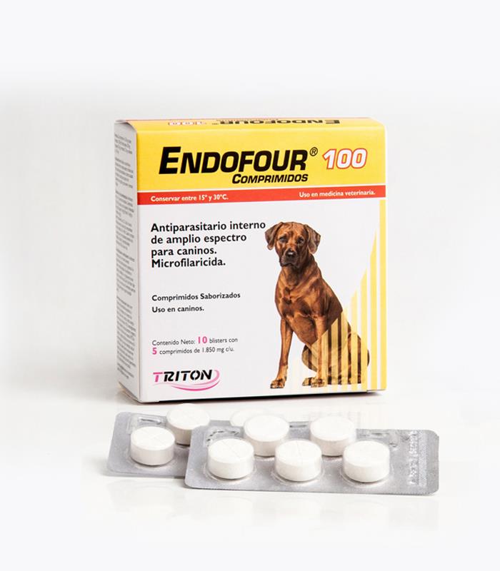 ENDOFOUR 100 x 5 comp