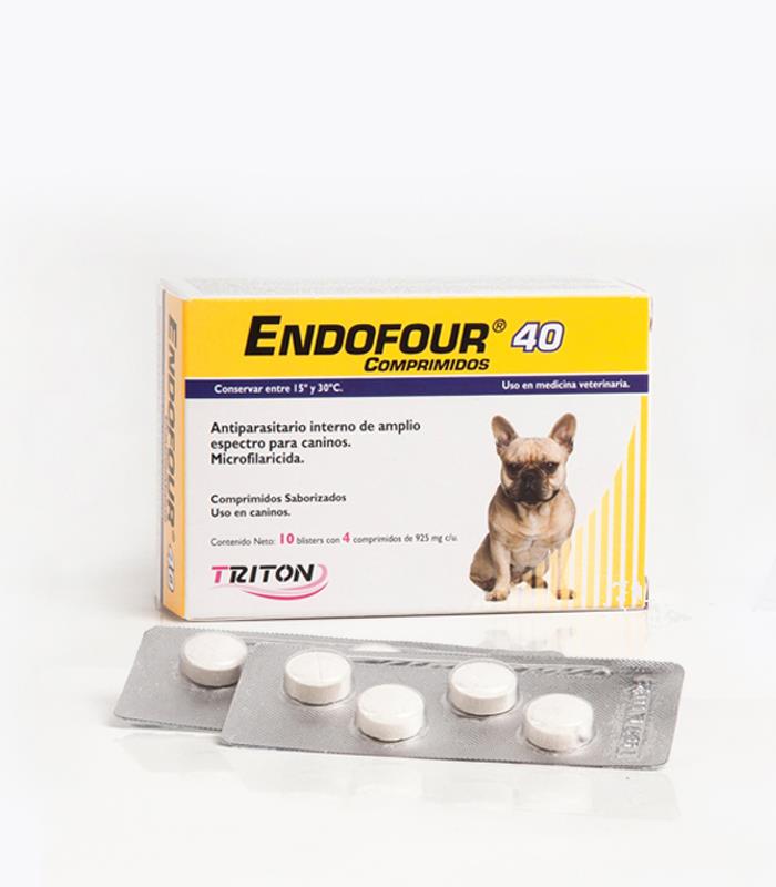 ENDOFOUR 40 x 4 comp
