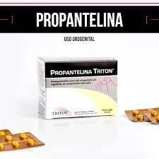 PROPANTELINA TRITON x 80 comp