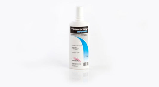 TRITOHEXIDIN SHAMPOO x 250 ml