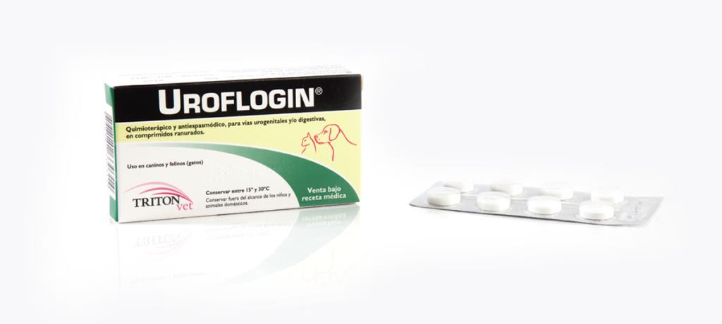 UROFLOGIN x 16 comp
