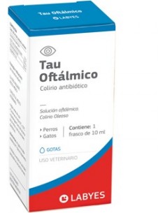 TAU S/ESTEROIDES x 10 ml