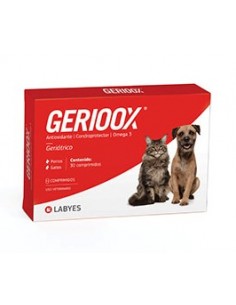 GERIOOX x 30 comp