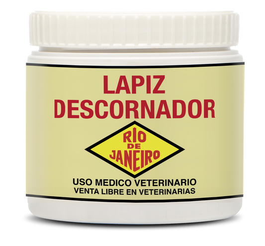 LAPIZ DESCORNADOR EN BARRA RJ x 1 u