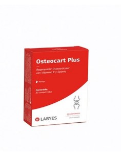 OSTEOCART PLUS x 30 comp