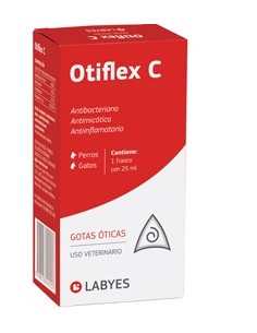 OTIFLEX C x 25 ml