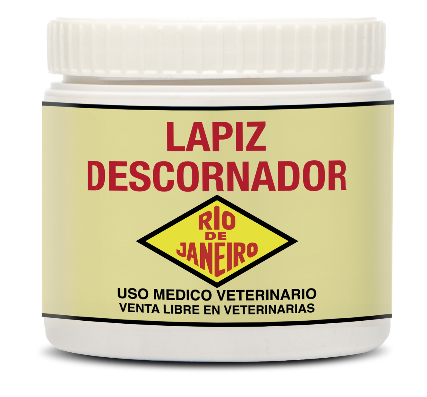 LAPIZ DESCORNADOR EN BARRA RJ x 1 u