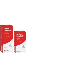 OTIFLEX LIMPIADOR x 100 ml