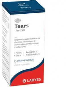 TEARS x 10 ml