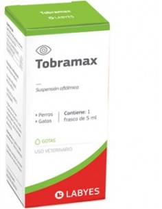 TOBRAMAX x 5 ml