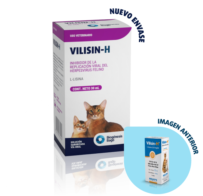 VILISIN H x 30 ml