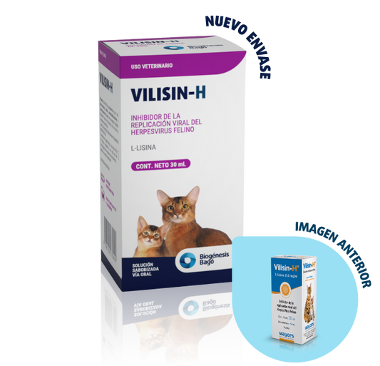 VILISIN H x 30 ml
