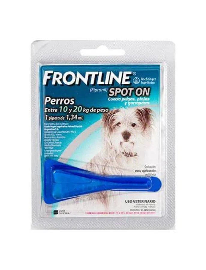 FRONTLINE S.ON MEDIANOS x 1 pipeta