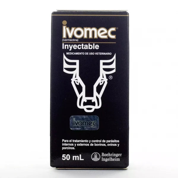 IVOMEC x 50 ml