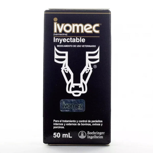 IVOMEC x 50 ml