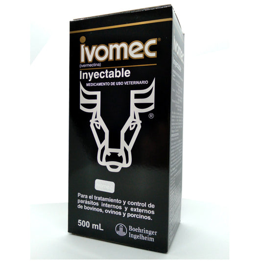 IVOMEC x 500 ml