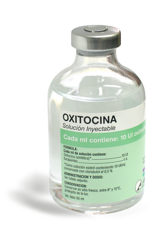 OXITOCINA ALFASAN x 50 ml