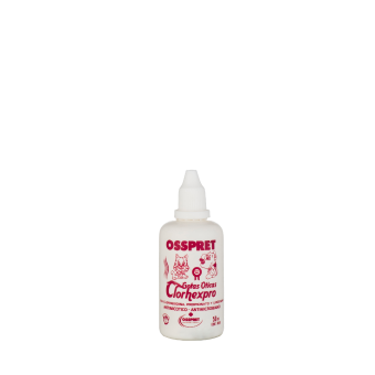 GOTAS OTICAS CLOREXPRO x 50 ml