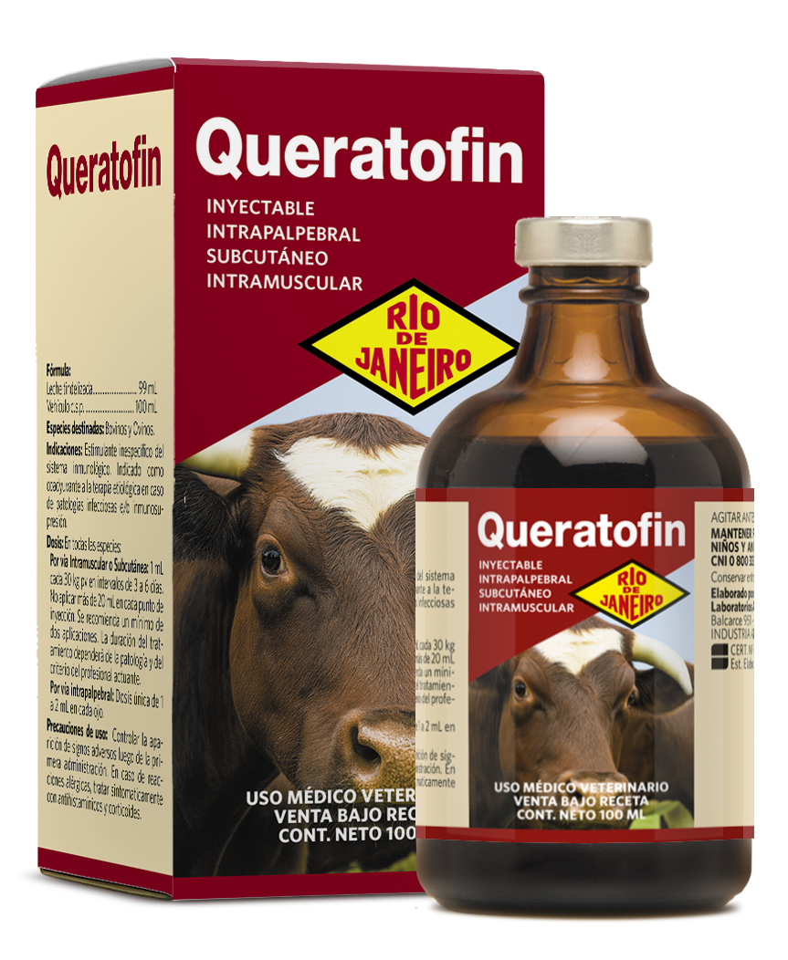 QUERATOFIN x 100 ml