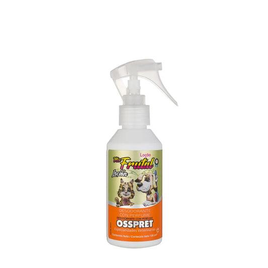LOCION DES. C/ATOM. x 130 ml MIX FRUTAL