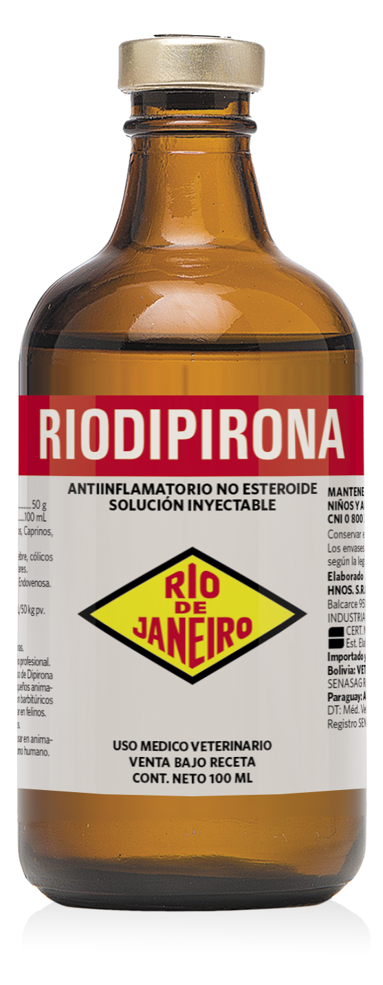 RIODIPIRONA x 100 ml